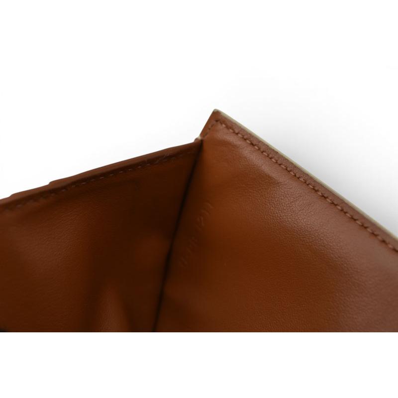 CELINE（セリーヌ） 財布/二つ折 ミニ財布 トリオンフ ストラップ
