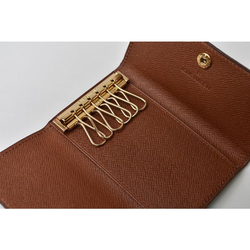LOUIS VUITTON（ルイ・ヴィトン） キーケース LOUIS VUITTON 6連キー