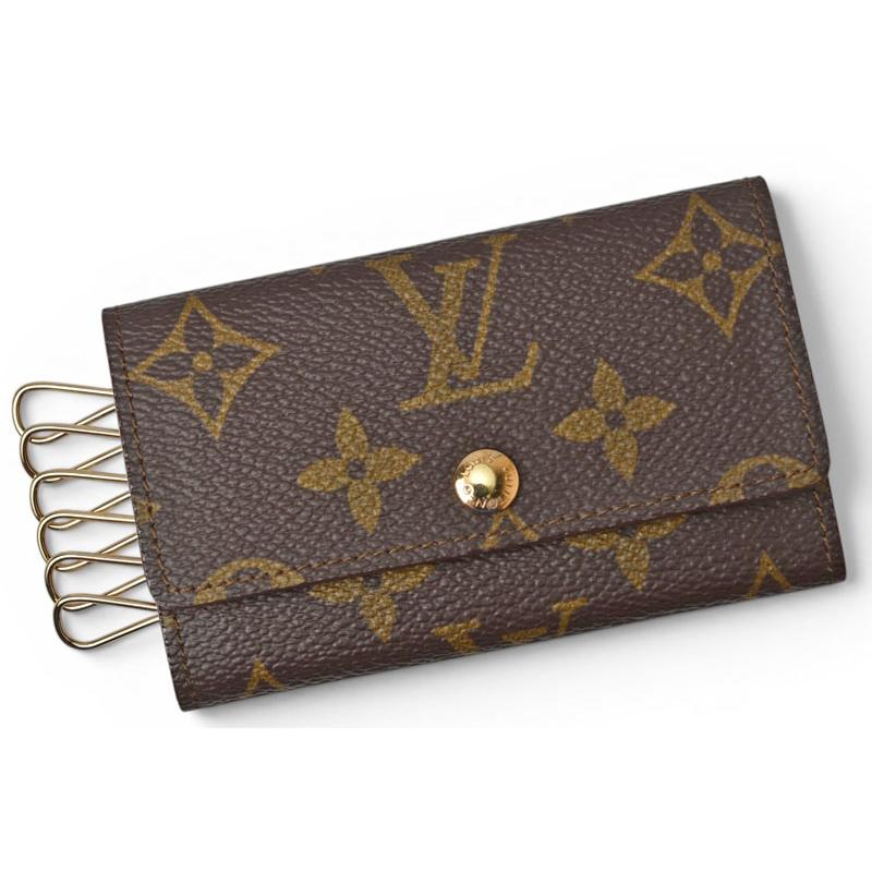 LOUIS VUITTON（ルイ・ヴィトン） キーケース LOUIS VUITTON 6連キー