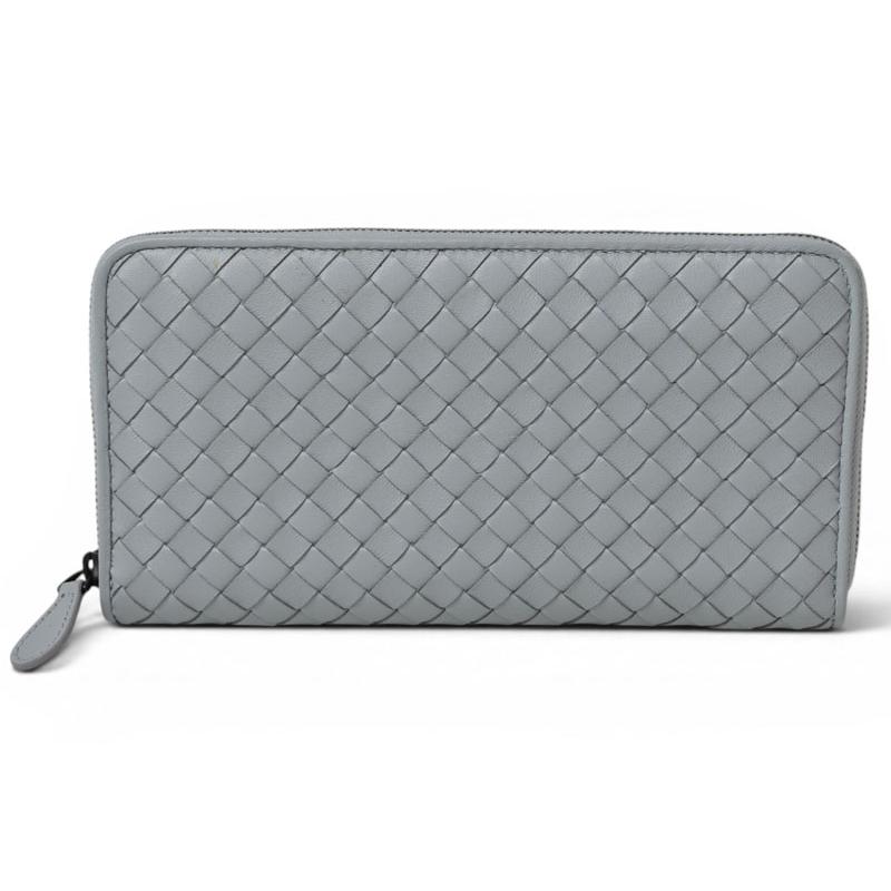 ボッテガヴェネタ 未使用 財布 BOTTEGA VENETA 長財布/ラウンド