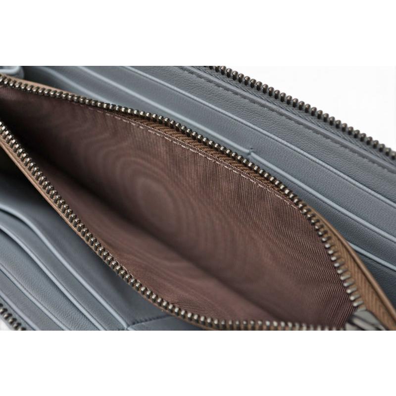 ボッテガヴェネタ 未使用 財布 BOTTEGA VENETA 長財布/ラウンド