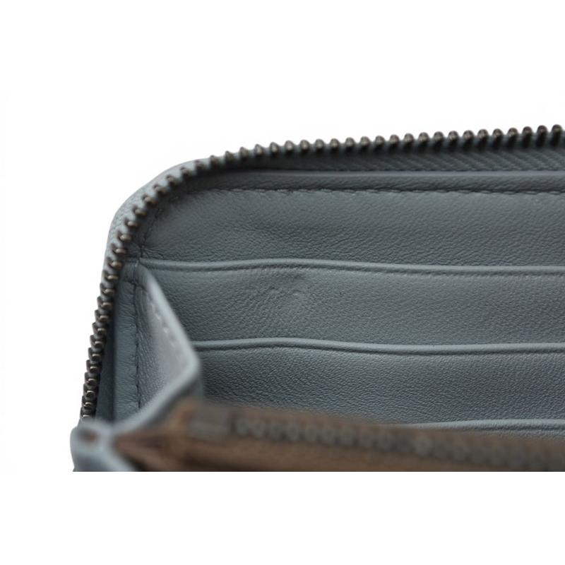 ボッテガヴェネタ 未使用 財布 BOTTEGA VENETA 長財布/ラウンド