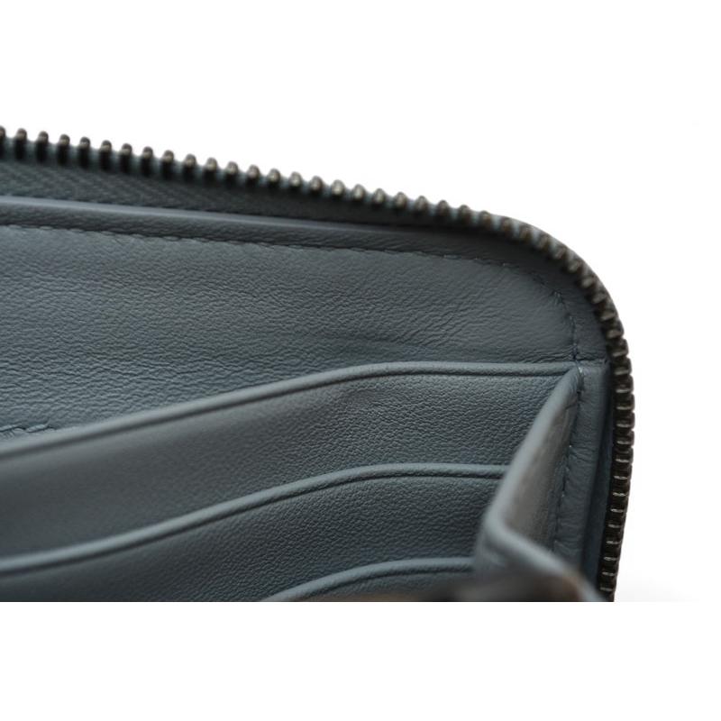 ボッテガヴェネタ 未使用 財布 BOTTEGA VENETA 長財布/ラウンド