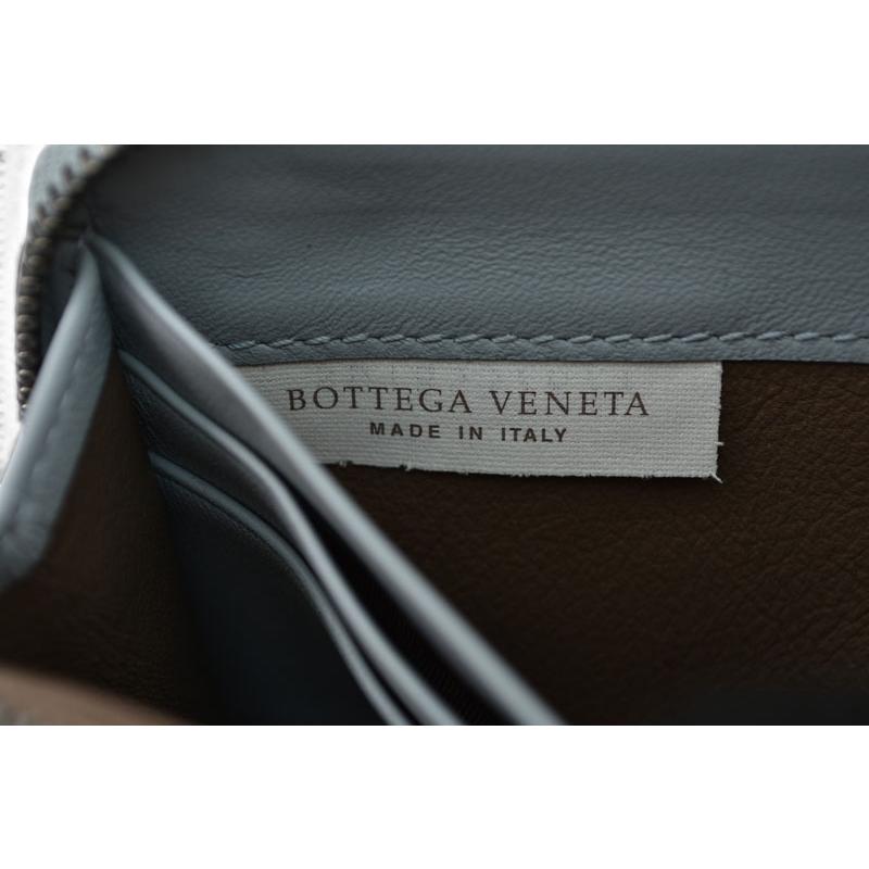 ボッテガヴェネタ 未使用 財布 BOTTEGA VENETA 長財布/ラウンド
