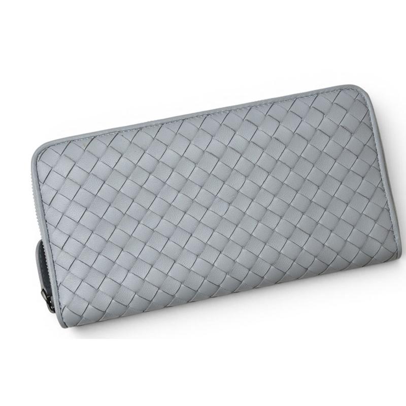 ボッテガヴェネタ 未使用 財布 BOTTEGA VENETA 長財布/ラウンド