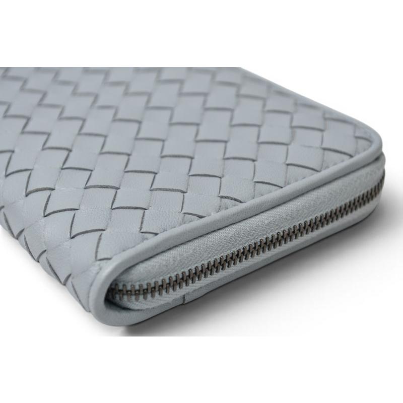 BOTTEGA VENETA 長財布　希少色 ボッテガヴェネタ 未使用 財布 BOTTEGA VENETA 長財布/ラウンド