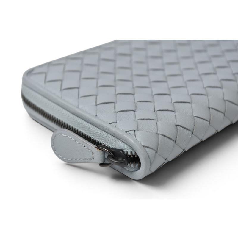 ボッテガヴェネタ 未使用 財布 BOTTEGA VENETA 長財布/ラウンド