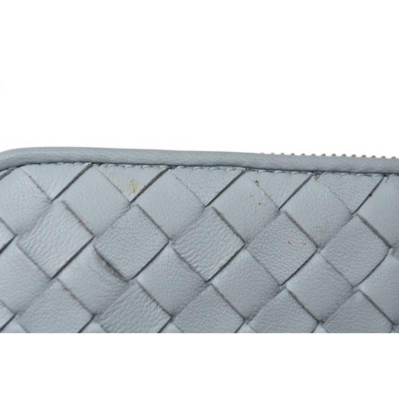 ボッテガヴェネタ 未使用 財布 BOTTEGA VENETA 長財布/ラウンド