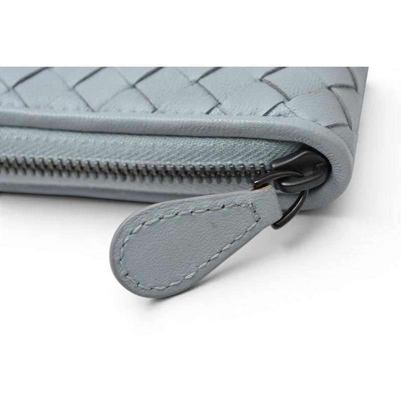 ボッテガヴェネタ 未使用 財布 BOTTEGA VENETA 長財布/ラウンド