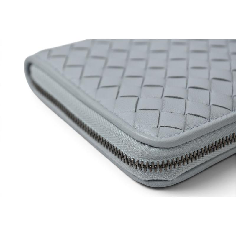 ボッテガヴェネタ 未使用 財布 BOTTEGA VENETA 長財布/ラウンド