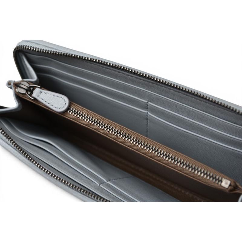 ボッテガヴェネタ 未使用 財布 BOTTEGA VENETA 長財布/ラウンド