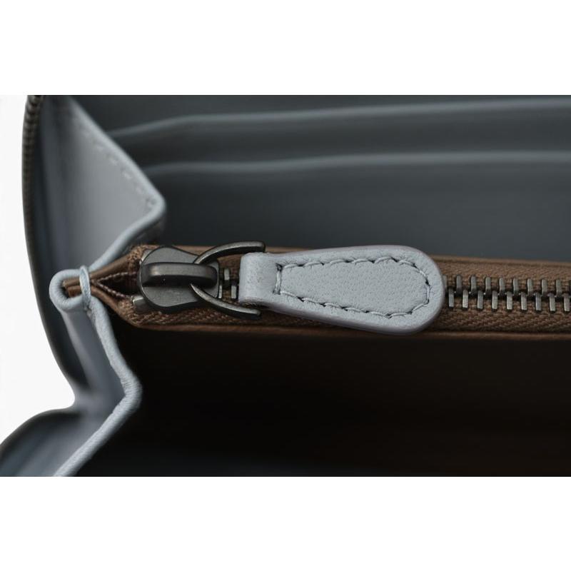 ボッテガヴェネタ 未使用 財布 BOTTEGA VENETA 長財布/ラウンド