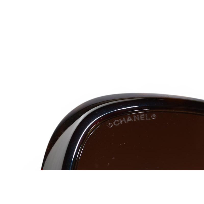 CHANEL（シャネル） サングラス/アイウェア カメリアモチーフ 5248-A c