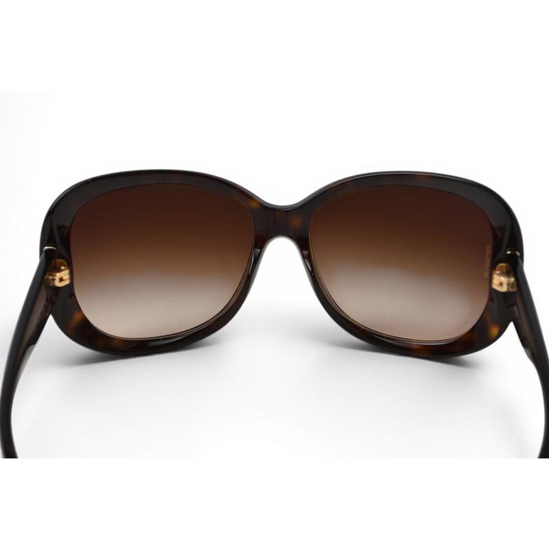 CHANEL シャネル サングラス カメリア ココマーク 5248 黒 ケース付 CHANEL（シャネル） サングラス/アイウェア カメリアモチーフ 5248-A c