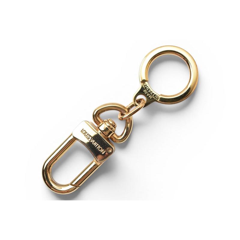 LOUIS VUITTON（ルイ・ヴィトン） 美品 キーリング/キーホルダー