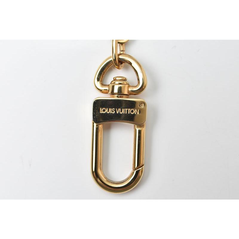 LOUIS VUITTON（ルイ・ヴィトン） 美品 キーリング/キーホルダー