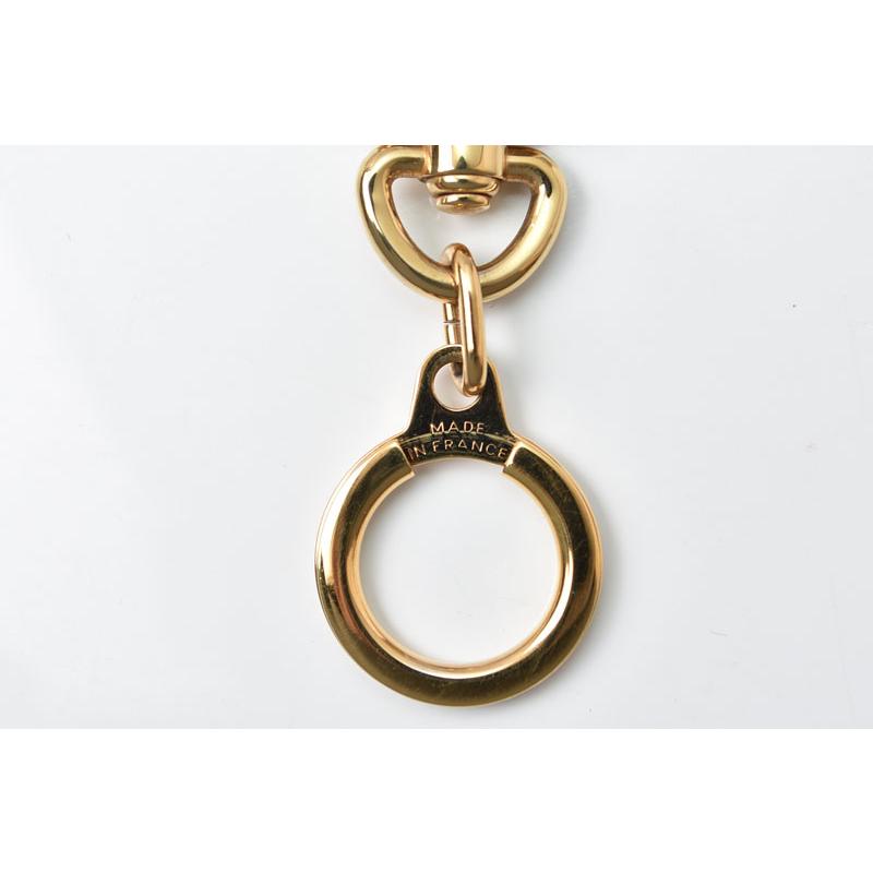 LOUIS VUITTON（ルイ・ヴィトン） 美品 キーリング/キーホルダー
