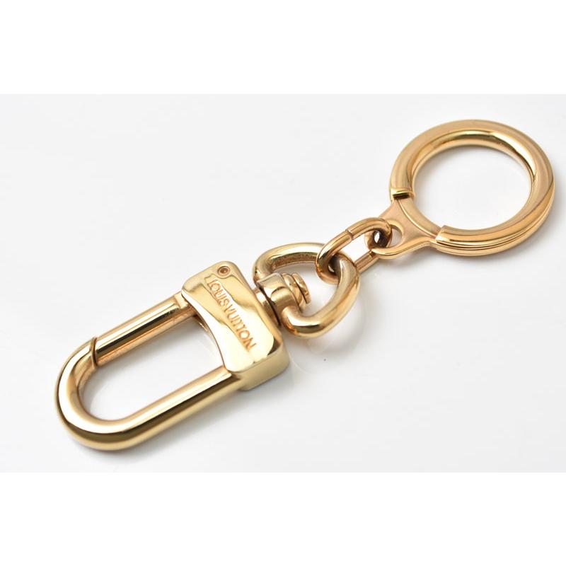 LOUIS VUITTON（ルイ・ヴィトン） 美品 キーリング/キーホルダー