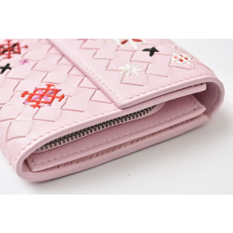 ボッテガヴェネタ 財布 BOTTEGA VENETA 長財布/コンチネンタル