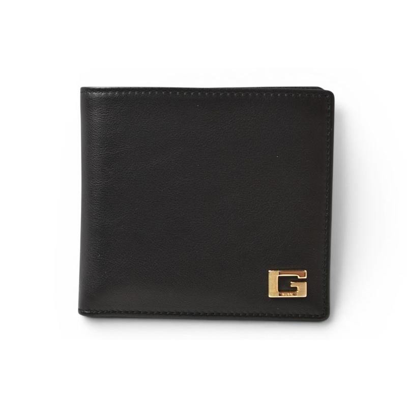 ！美品！　GUCCI グッチ　折り財布　ケース　ビンテージ　40 GUCCI（グッチ） 財布 美品 ヴィンテージ メンズ 折財布 レザー