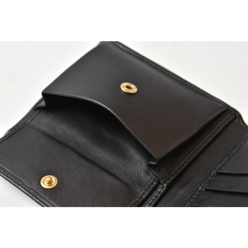 GUCCI（グッチ） 財布 美品 ヴィンテージ メンズ 折財布 レザー