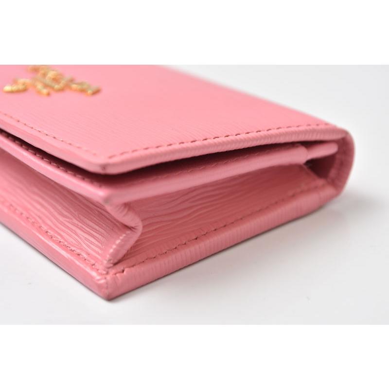 PRADA（プラダ） カードケース/コインケース/名刺入れ レディース