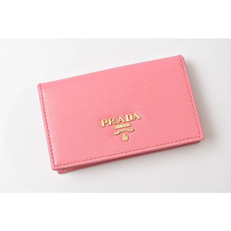 PRADA（プラダ） カードケース/コインケース/名刺入れ レディース