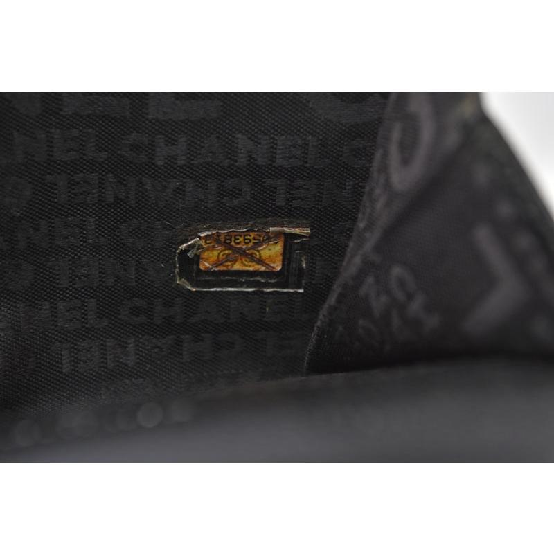 CHANEL（シャネル） 二つ折り財布 ヴィンテージ チョコバー Wホック
