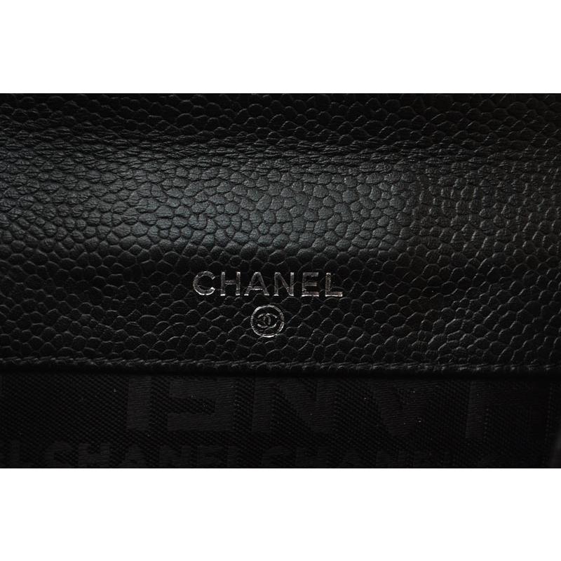 CHANEL（シャネル） 二つ折り財布 ヴィンテージ チョコバー Wホック