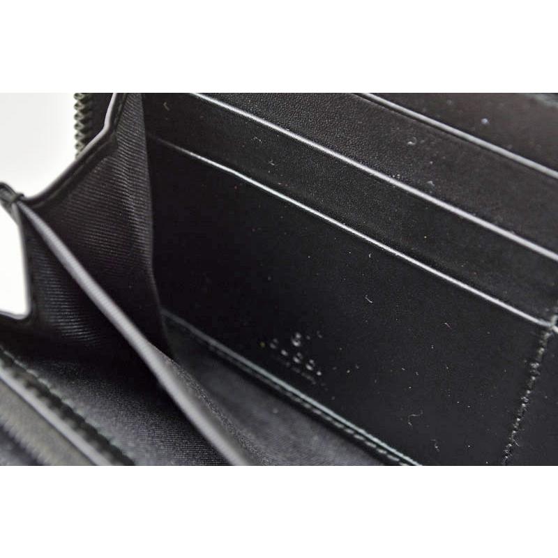 GUCCI（グッチ） 財布 長財布/ラウンドファスナー式 GGインプリメ GG