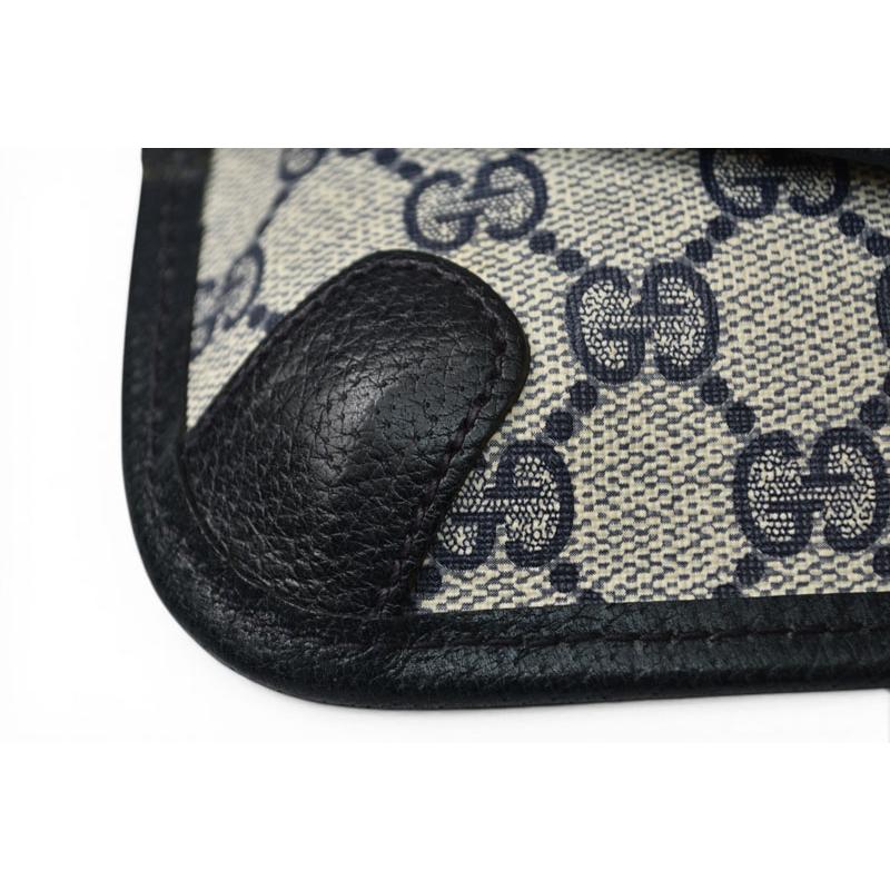 GUCCI（グッチ） ポーチ オールドグッチ/ヴィンテージ GUCCI GGプラス