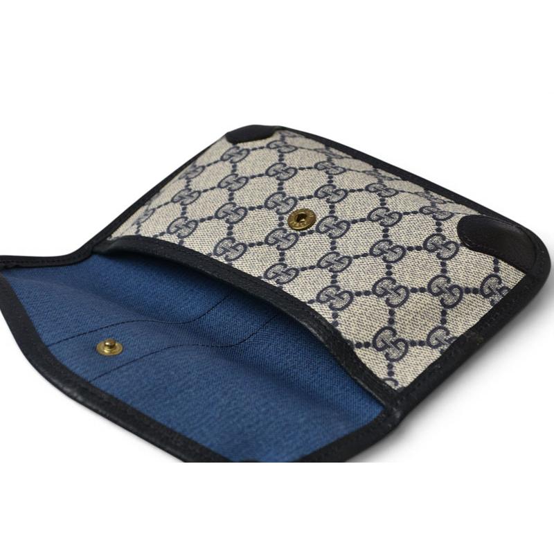 GUCCI オールドグッチ シェリーライン GGプラス ポーチ　美品 GUCCI（グッチ） ポーチ オールドグッチ/ヴィンテージ GUCCI GGプラス
