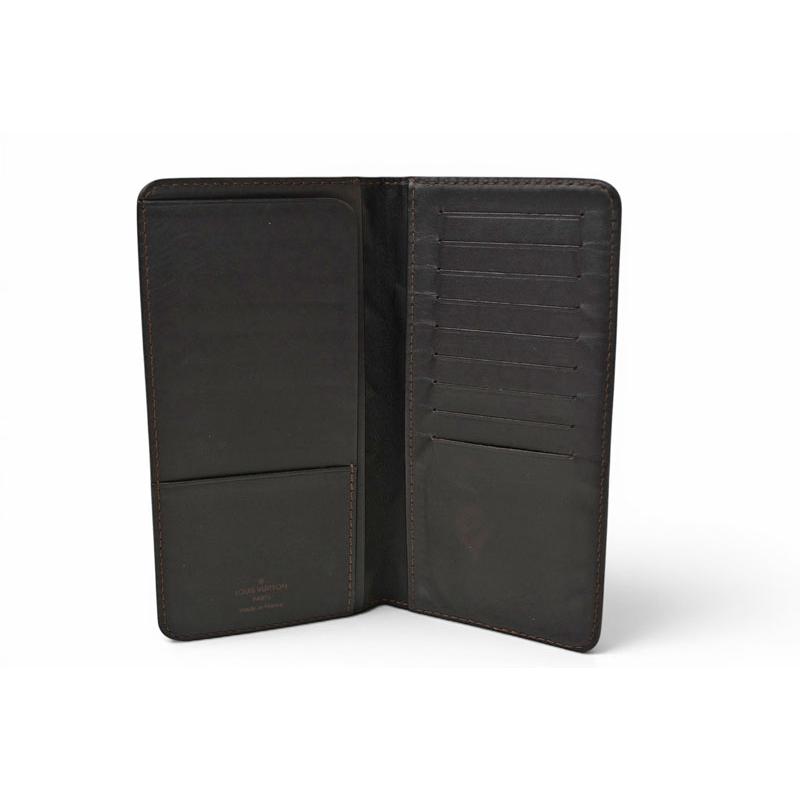LOUIS VUITTON ルイヴィトン ユタ　カルトクレディ 二つ折り 財布 LOUIS VUITTON（ルイ・ヴィトン） 財布/二つ折り ヴィンテージ メンズ