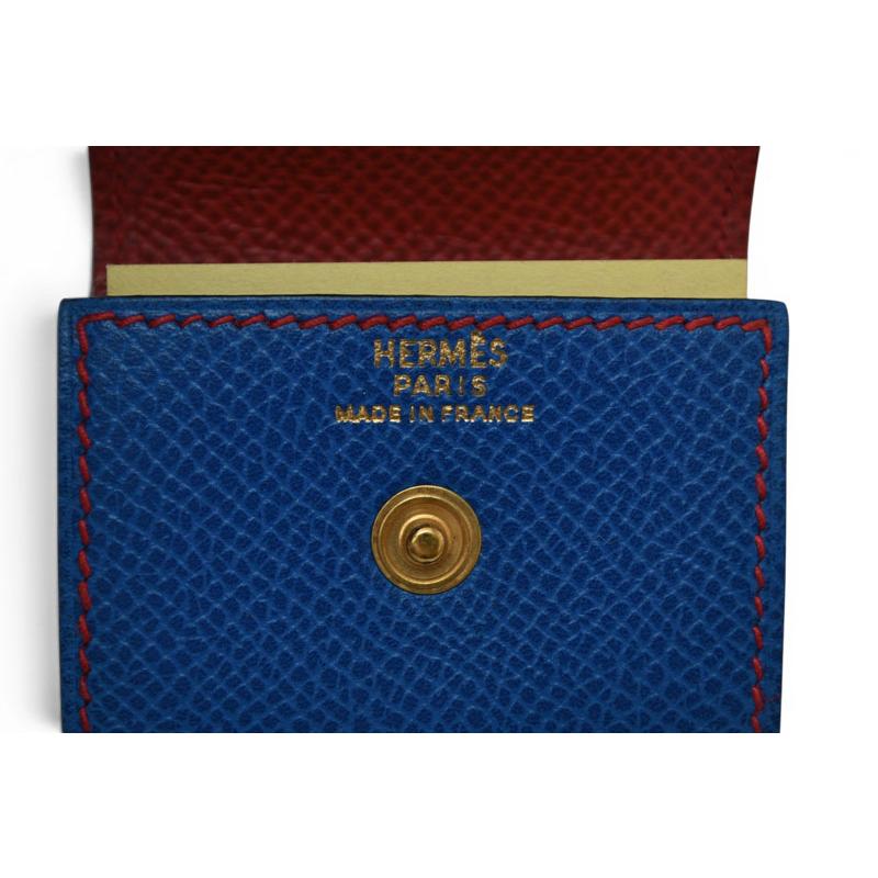 HERMES（エルメス） ポストイットケース/付箋ケース アラジフ