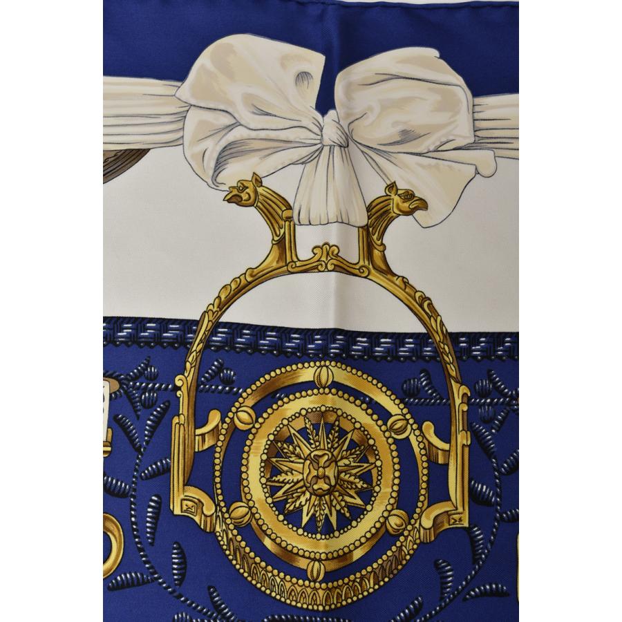 HERMES（エルメス） カレ90 スカーフ ヴィンテージ スカーフ ETRIERS