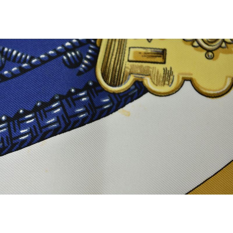 HERMES（エルメス） カレ90 スカーフ ヴィンテージ スカーフ ETRIERS