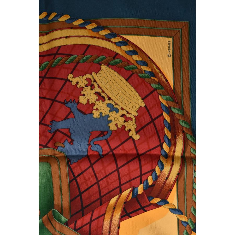 HERMES（エルメス） カレ90 スカーフ ヴィンテージ HERMES GRANDE