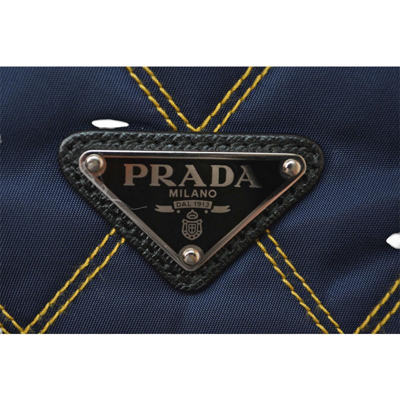 PRADA（プラダ） クラッチバッグ/セカンドバッグ 2NE007 ネイビー