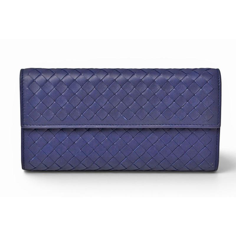 ボッテガヴェネタ 財布 BOTTEGA VENETA 長財布/コンチネンタル 