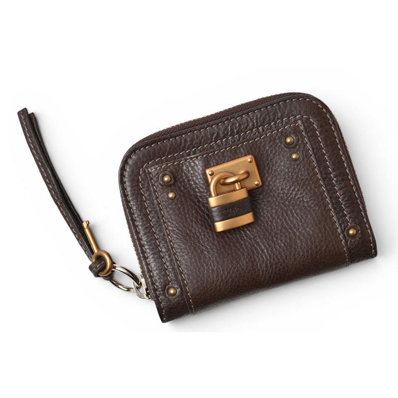 Chloe（クロエ） 財布 ヴィンテージ 折財布 PADDINGTON /パディントン