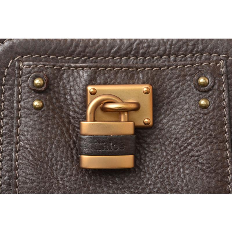 Chloe（クロエ） 財布 ヴィンテージ 折財布 PADDINGTON /パディントン