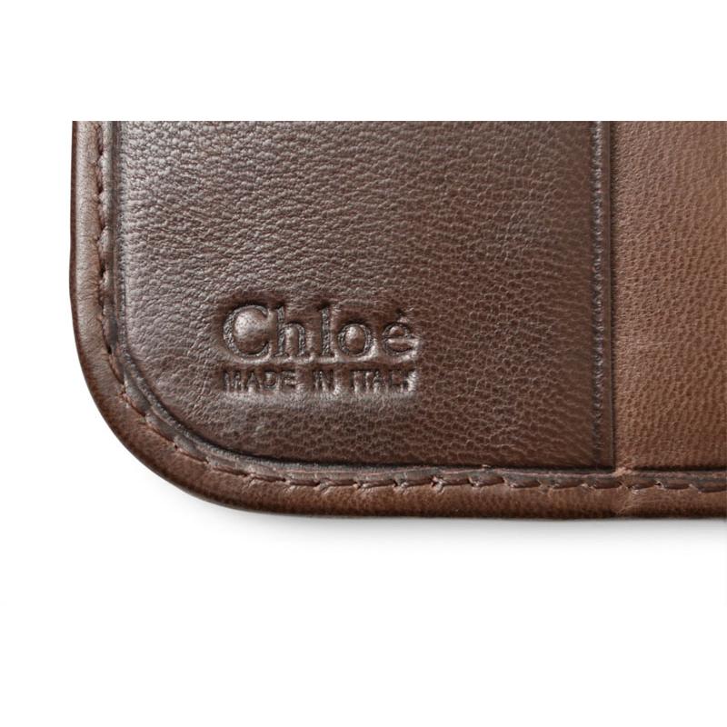 Chloe（クロエ） 財布 ヴィンテージ 折財布 PADDINGTON /パディントン
