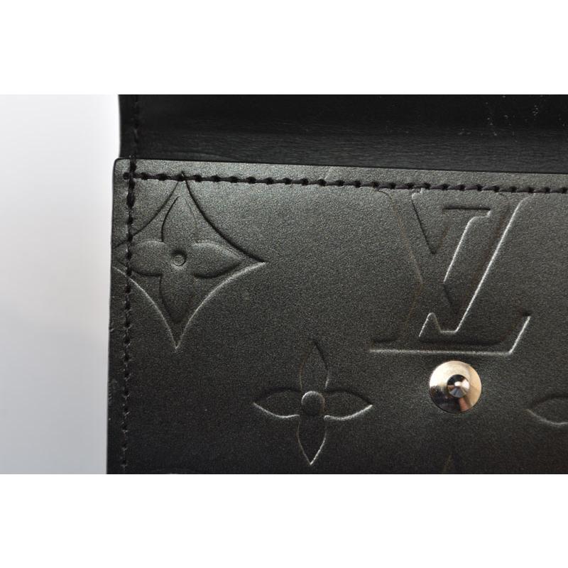 ルイ・ヴィトン モノグラムマット ラドロー M65122 11 LOUIS VUITTON（ルイ・ヴィトン） コインケース/カードケース ラドロー