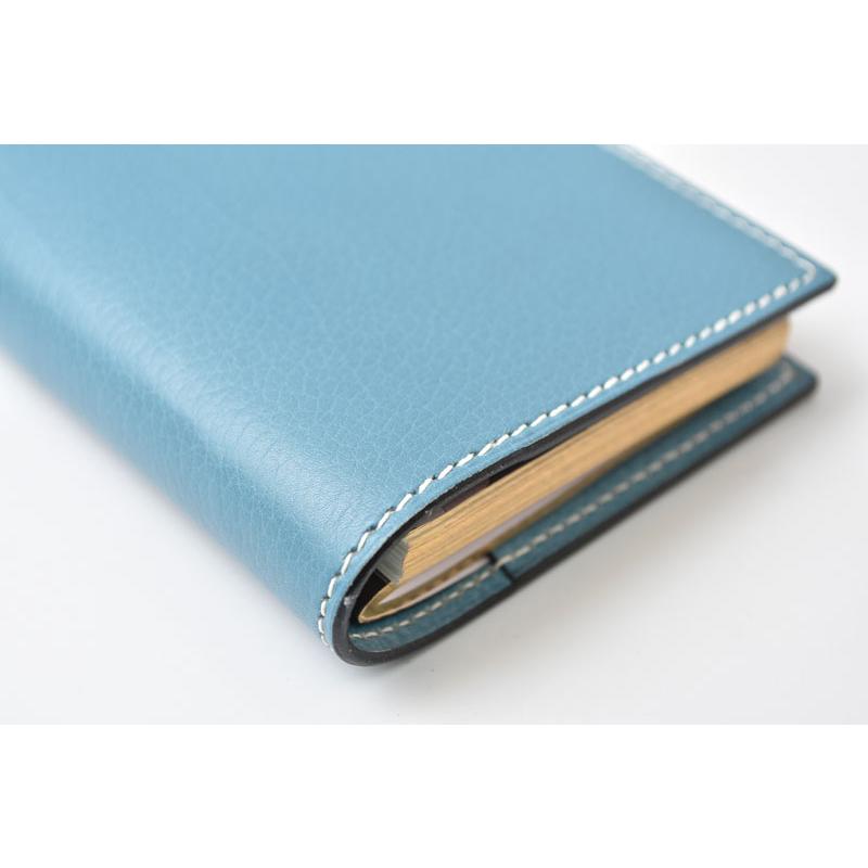 エルメス アジェンダ クシュベル ブルージーン 手帳カバー HERMES HERMES（エルメス） アジェンダプチ/手帳カバー/ダイアリー/カード