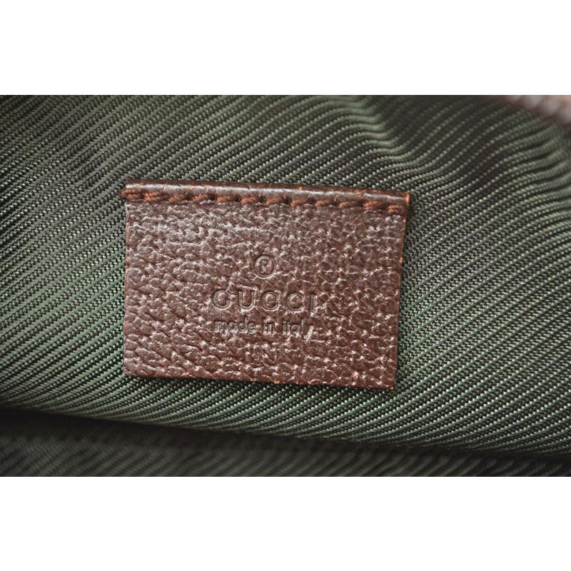 GUCCI（グッチ） ポーチ GUCCI GGキャンバス 化粧ポーチ/コスメポーチ