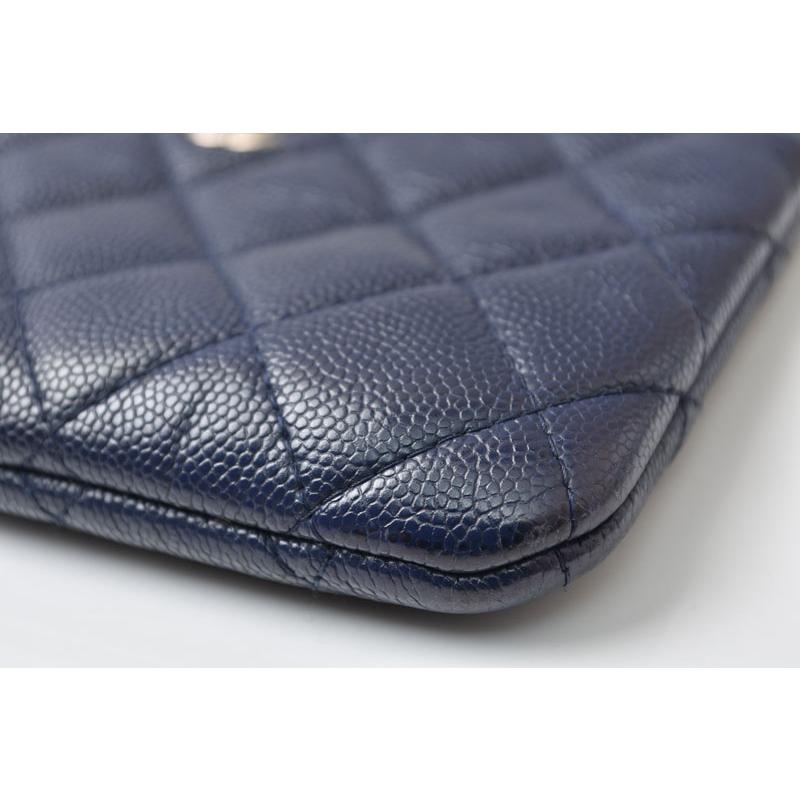 CHANEL（シャネル） ポーチ クラシック コスメポーチ マトラッセ