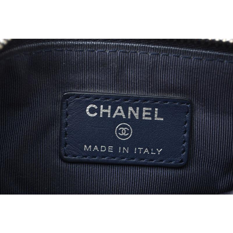 CHANEL（シャネル） ポーチ クラシック コスメポーチ マトラッセ