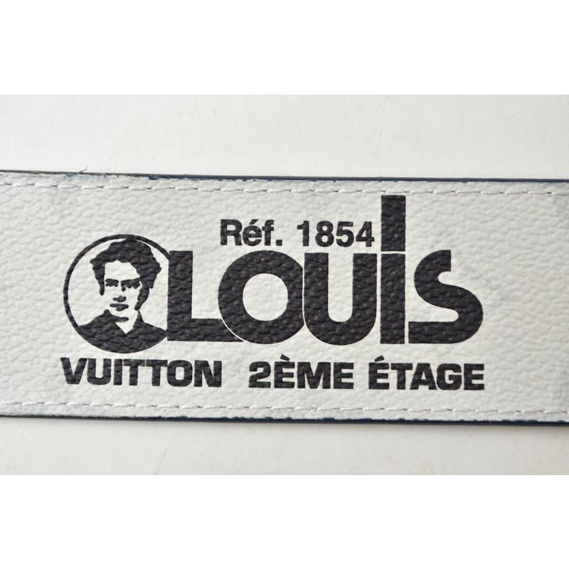 LOUIS VUITTON（ルイ・ヴィトン） ベルト リバーシブルベルト サン