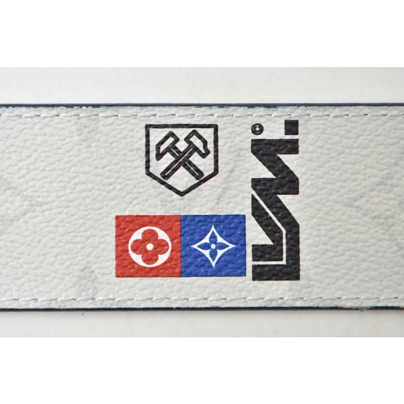 LOUIS VUITTON（ルイ・ヴィトン） ベルト リバーシブルベルト サン