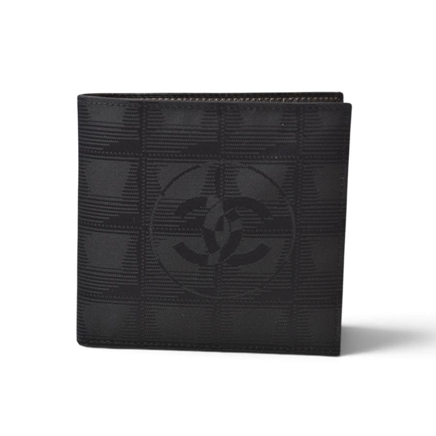 CHANEL（シャネル） 二つ折り財布 ヴィンテージ ニュートラベルライン